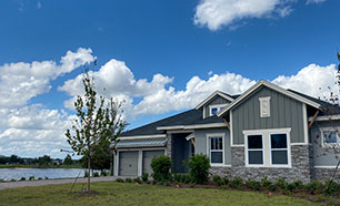 Stonewater New Construction Community in Cape Coral Florida