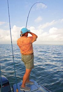 fishing in gulf