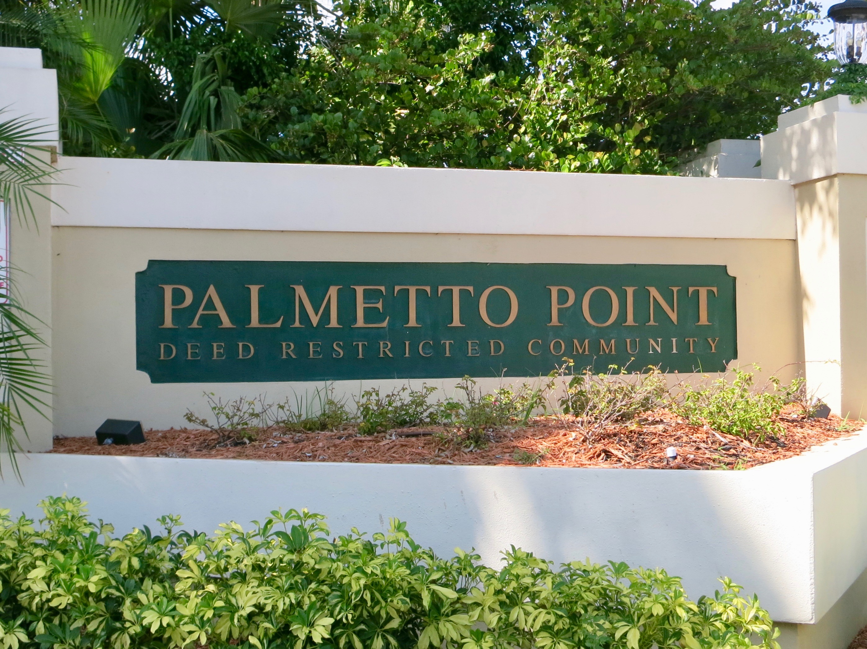 Palmetto Point