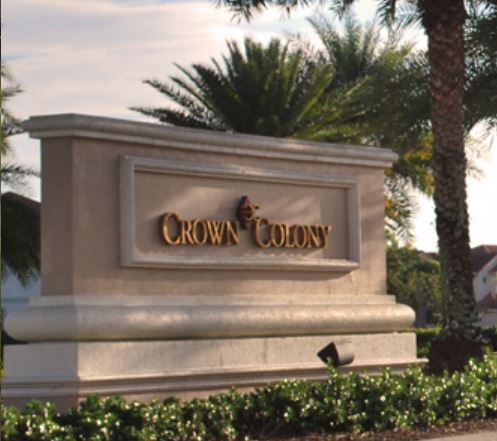 Crown Colony