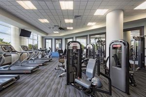 Tavira Bonita Bay fitness center