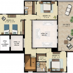 Bear's Paw Landings Floor Plans