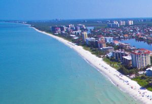 naples beach