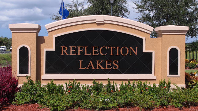 Reflection Lakes