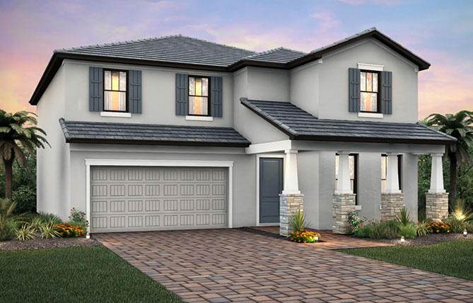 Sandhill-Floor-Plans-The-Place at Corkscrew-Homes-for-Sale-Estero-Florida