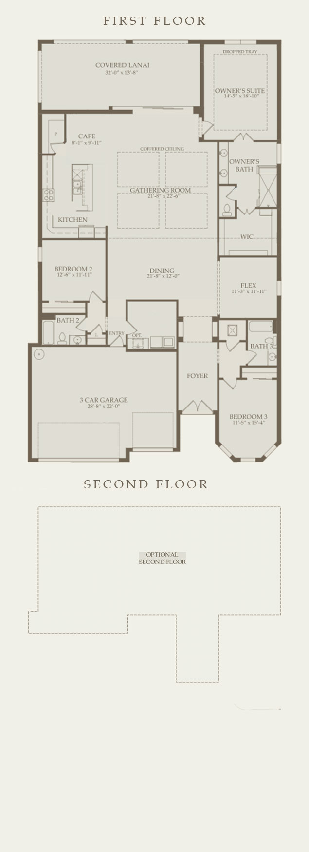 Stonewater Floor-plan