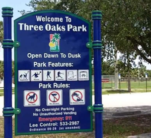 Three Oaks Park