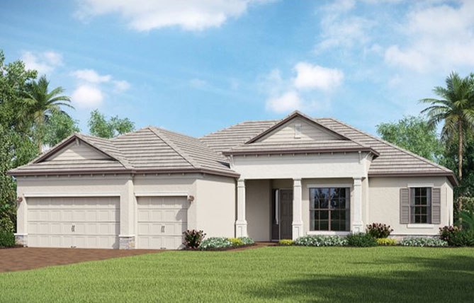 Oakmont-II-Floor-Plan-Timber-Creek-Homes-for-Sale-Fort-Myers-Florida