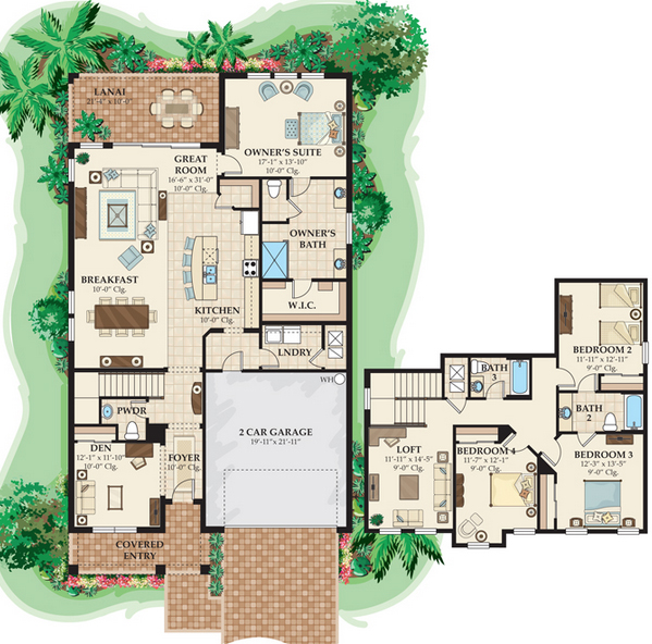 Timberwood Preserve Fort Myers Osprey Home Design