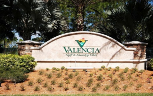 Homes for sale in Valencia Golf and Country Club Naples Florida Real Estate