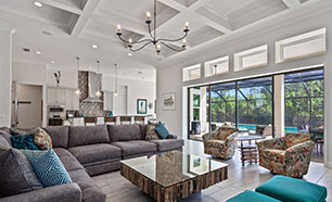 Verandah Luxury Golf & Country Club Fort Myers Florida New Construction Homes Community