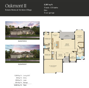 Oakmont-II-Home-Design-Verdana-Village-Estero-FL
