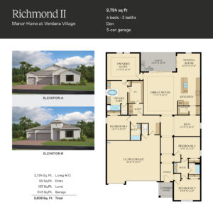 Richmond-II-Home-Design-Verdana-Village-Estero-FL
