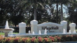 Homes for sale in Village Walk Naples Florida Real Estate