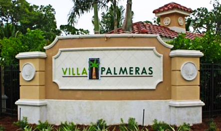 Villa Palmeras