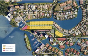 Waters Edge Site Plan