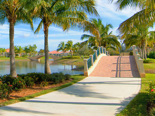 Waterview Landing Residential Amenities