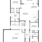 Westwood Place Floor Plans