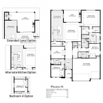 Westwood Place Floor Plans
