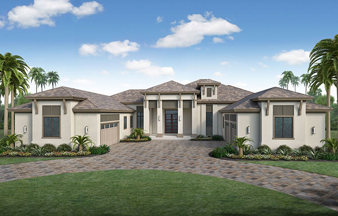 Alexandria-Floor-Plan-WildBlue-Homes-for-Sale-Estero-Florida