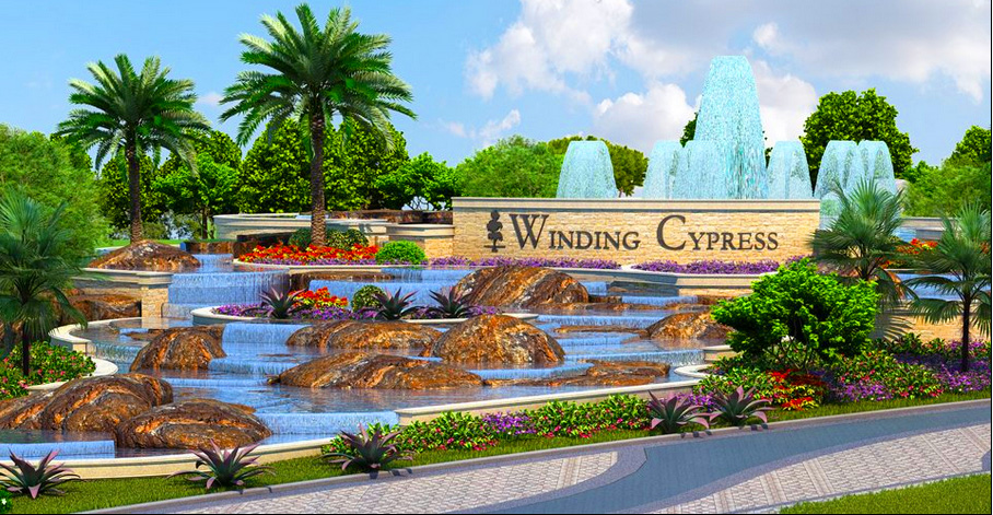 Winding Cypress Naples